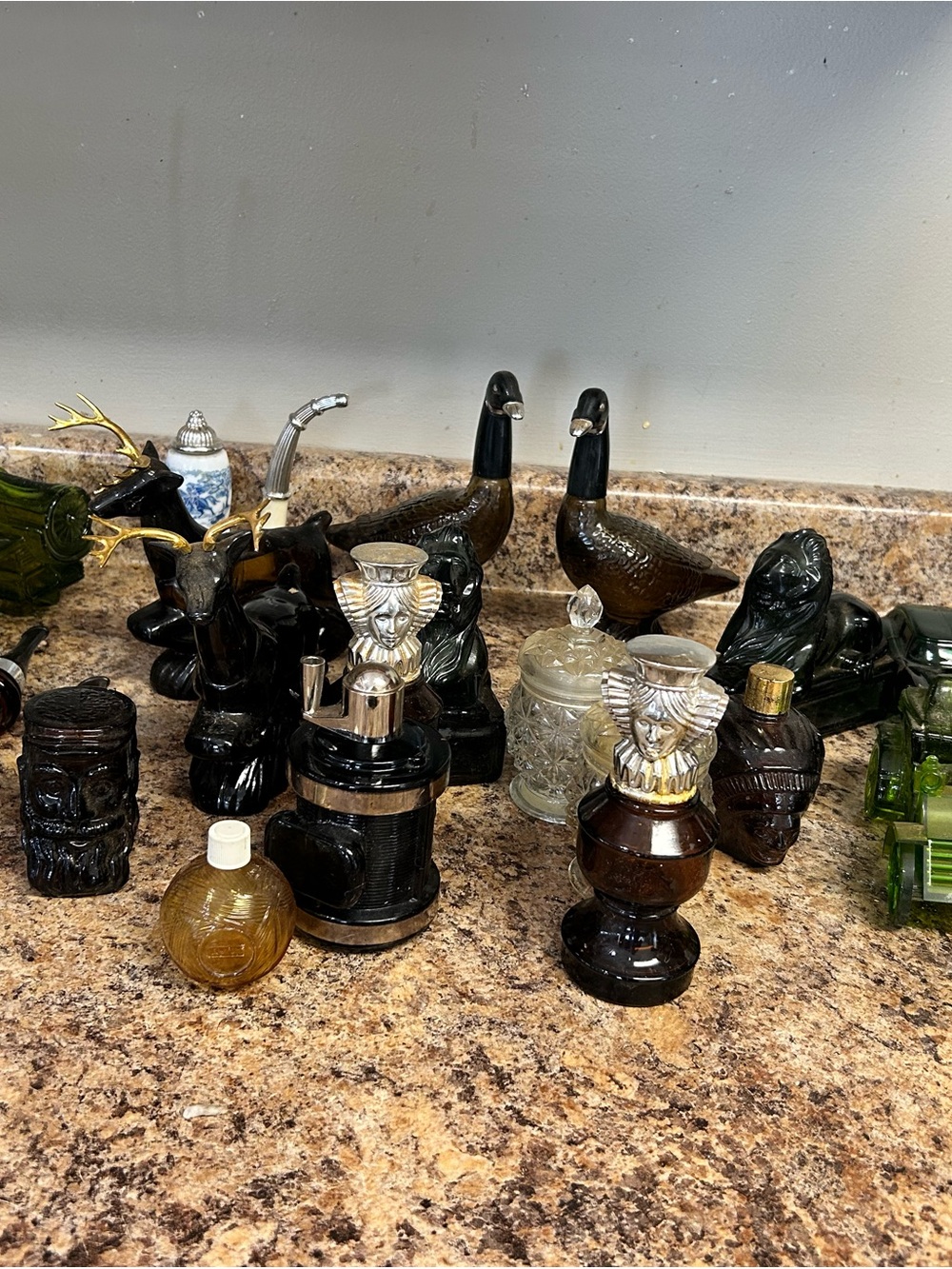 Vintage Avon Bottles